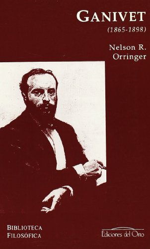Preisvergleich Produktbild Ángel Ganivet (1865-1898) : la intelignecia escindida
