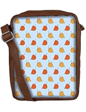 Snoogg , Damen Umhängetasche mehrfarbig multi