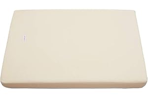 JOYELF Colchón de Repuesto de Espuma viscoelástica para Cama ortopédica para Perros-Talla Large