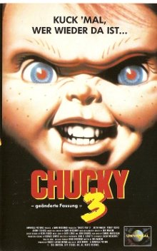 Preisvergleich Produktbild Chucky 3 [VHS]