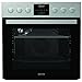 Produktbild Gorenje BC 635 E19X-2 Herd Elektro / A /Backmuffe Homemade 67 L / Edelstahl / Icon LED / versenkbare Knebel / AquaClean / Ant-Fingerprint
