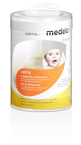 Medela Calma – der innovative Sauger - 2
