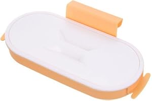 CNANRNANC Support de sac poubelle à suspendre au mur pour placard de cuisine, armoire