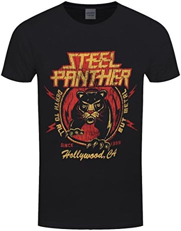 STEEL PANTHER DEATH TO ALL TS