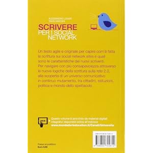 Scrivere per i social network