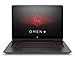 Produktbild HP Omen 17-w222ng 43,9 cm (17,3 Zoll) Laptop (Intel Core i7-7700HQ, 8 GB RAM, 1 TB HDD, 256 GB SSD, NVIDIA GeForce GTX 1050 Ti, Windows 10 Home 64) schwarz