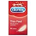 Produktbild Durex Thin Feel Condoms 12s (Thin for greater sensitivity) by Durex