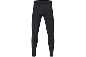 HOPLYNN Youth Boys' Compression Base Layer Sports Quick Dry Warm Tights Leggings