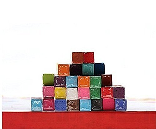 Haar-Kreide,ungiftige,waschbare,temporäre Haarfarbe,Pastel Haar Kreide Set Farben ungiftig temporäre Soft Pastel Haar Kreide Haar Farbe Dye Kreide Bausatz Haarfärbemittel Farbe Weiche Pastelle - 6
