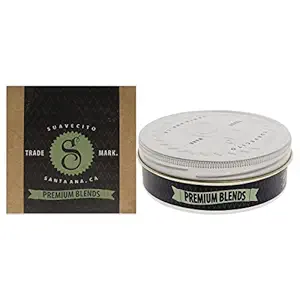 Suavecito Premium Blends Matte Pomade 4 oz