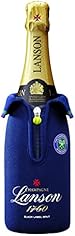 Lanson Black Label NV 75cl in Wimbledon Neoprene Cooler