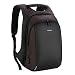 Produktbild Notebook-Rucksäcke, Laptop Rucksack für Arbeit Herren Damen Business Notebookrucksack Ladeanschluss Wasserdicht Laptop | Nylon Reißverschluss+USB Port + bis zu 15,6 Zoll Laptops
