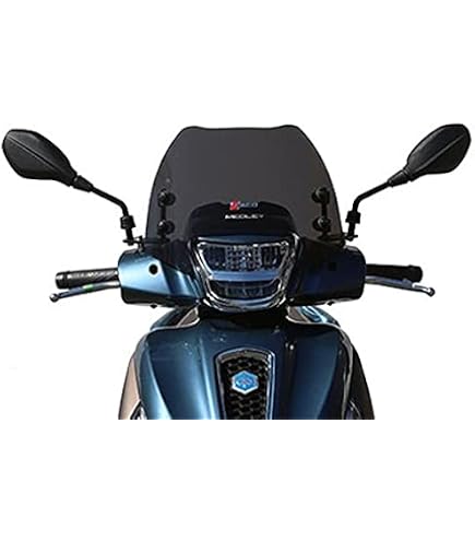 Fabbri 3523/LS Parabrezza Summer Peugeot TWEET GT dal 2023