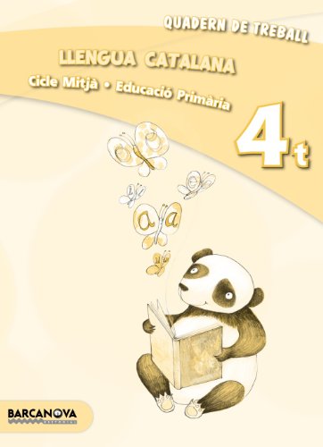 Llengua catalana 4t CM Quadern (ed 2013) (Materials EducatiusMaterial Complementari Primària)
