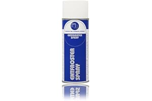 WERKSTATT-PRODUKTE MW Defroster Spray Window Door Locks De-Icer Spray Ice Free 400 ml