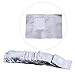 Elite99 100pcs Aluminium Foil Gel Polish Wraps Acrylic Remover Soak Off Manicure Care Nail Art Cleaner Salon Tool