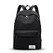 Produktbild FANDARE Casual Rucksack Schultasche Herren/Damen Business Commuter Outdoor Reisen Camping Multifunktional Backpack Wasserdicht Polyester Schwarz B