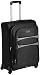 Skybags Polyester 67 cms Black Softsided Suitcase (STROVW67BLK) RS.3738.00