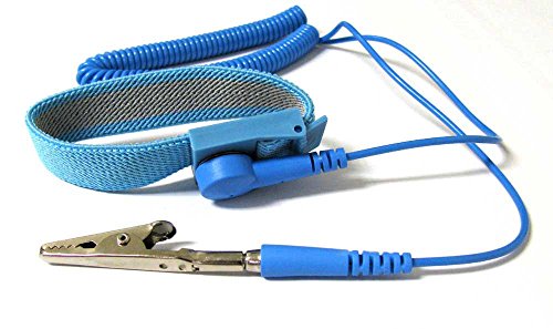 MMOBIEL Kit di apertura per la riparazione professionale 23 in 1 incl. Cinturino da polso per smartphone, computer, dispositivi elettronici e altre riparazione di dispositivi multimediali