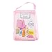 Johnsons Pink BackPack Set 6 Pieces
