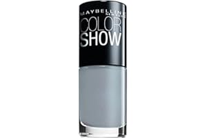 MAYBELLINE NEW YORK GEMEY MAYBELLINE Colorshow Vernis à Ongles 328 Sidewalk Street