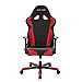 Produktbild DXRacer Gaming Stuhl, OH/TS30/NR, T-Serie, schwarz-rot