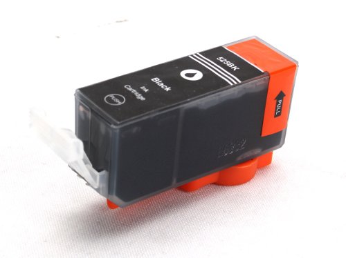 5x PGI-525 schwarz Tintenpatronen mit Chip kompatibel zu Canon für Canon IP4950 IP4850 MG5340 MG5250 MG5350 MG6250 MG8120 MG8240 MG6150 MG8250 MG5150 MG6120 MG5200 MG8150 MX885 MX715 MX884 MX895 IX6550 - 2