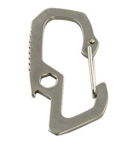 Preisvergleich Produktbild Scott und Lawason Karabiner Multi Tool