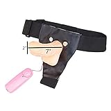 Strap on Knickers Vibrating Underwear