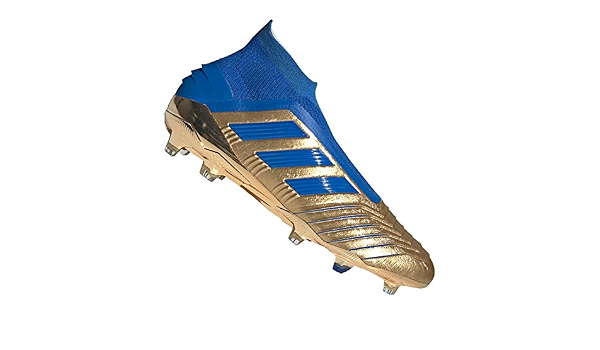 adidas predator 19.1 gold and blue