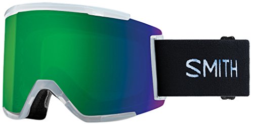 Smith Erwachsene Squad XL Skibrille, Squall, L Smith Erwachsene Squad XL Skibrille, Squall, L