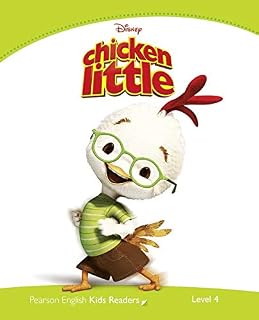 Penguin Kids 4 Chicken Little Reader