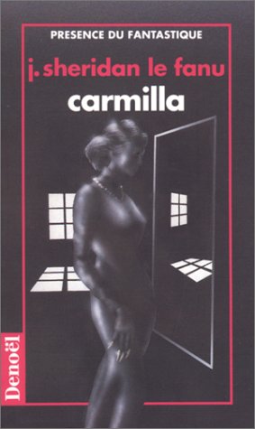 couverture de : Carmilla