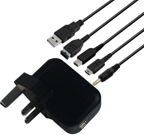 Duracell Universal Multi AC Adapter