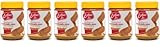 Contiene soja, gluten y trigo Lotus Bakeries Original Caramelized Spread Crunchy 380 g (Pack of 6)