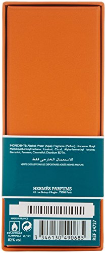 HERMES PARFUMS Eau D Orange Verte Edc Vapo 100 ml - 2
