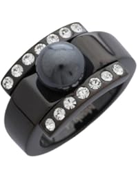 Misaki anillo señoras negro qcrrodissey odissey