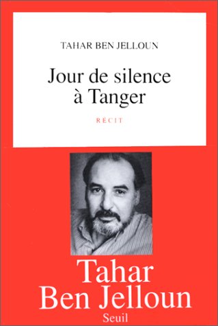 couverture de : Jour de silence &agrave; Tanger