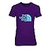 Produktbild The Light Side - Damen T-Shirt, Größe: M, Farbe: lila