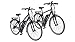 Produktbild FISCHER FAHRRAEDER Sparset: 2 Trekking-E-Bikes im Doppelpack (1 x Herren, 1 x Damen, 28 Zoll) 71,12 cm (28 Zoll)