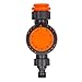 Produktbild Mechanische Bewässerung Timer Automatische Bewässerung Timer Gewächshaus Garten Bewässerung Controller Bewässerung Controller Wasserhahn Timer,Orange