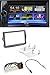 Produktbild Einbausatz für DACIA Lodgy, Dokker, Duster, Sandero ab 2012, Renault Trafic (E82/F82)* 09/2014 ->; Opel Vivaro (X82)* 08/2014 -> mit Clarion NX302E Navigation