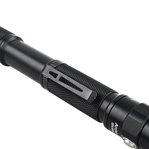 ThruNite Archer 2A V3 Kaltweiß 500 Lumen AA Batterie/Akku LED-Taschenlampe - 7