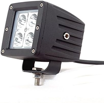 @light bar Car Led Work Lights Handheld Led Off-road Lights Series LED 20W Led Car Lights ( Color : Floodlight )
