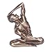 Produktbild Body Talk Körpersprachen - Mann Yoga Figur Akt Skulptur