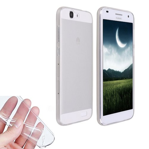 Donkeyphone UT0126 - Funda gel para Huawei Ascend G7 silicona ultra fina transparente reviews Donkeyphone UT0126 - Funda gel para Huawei Ascend G7 silicona ultra fina transparente
