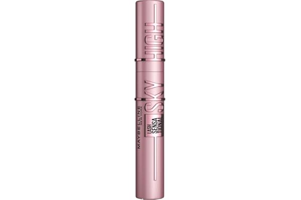 Maybelline New York, Máscara de pestañas Volumen y Longitud, Lash Sensational Sky High, Black (Negro), 7,2 ml