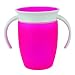 Munchkin Miracle 360 Degree Trainer Cup (207 ml, Pink)