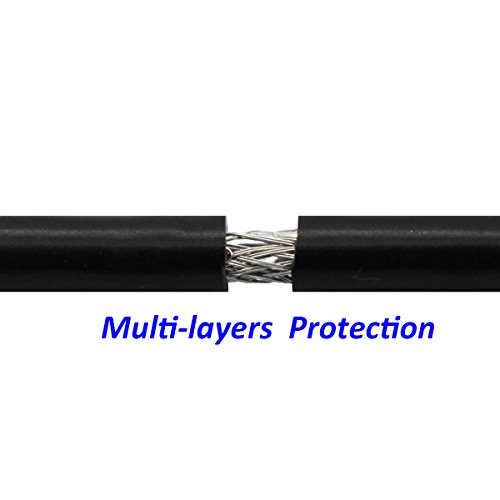 SNANSHI 8 m USB-Verlängerungskabel (USB 2.0 Typ A männlich auf Typ A männlich Am zu AM - 6