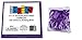 Premium Purple Stackable Base Plates - 4 Pack 6" x 6" Baseplate Bundle with 30 Purple New and Improved 2 X 2 Stackers - Compatible with All Major Brands - Tower Construction
